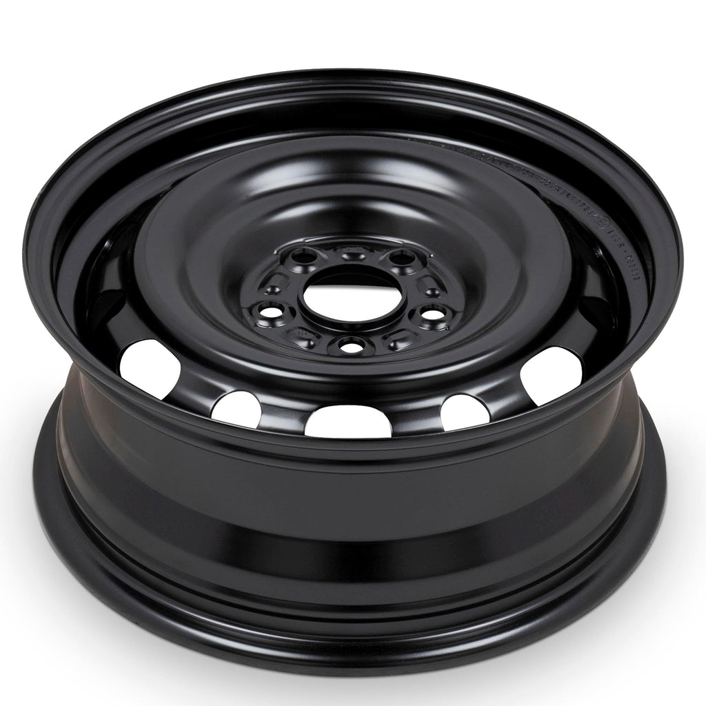 16 Inch Black Steel Rim V413367