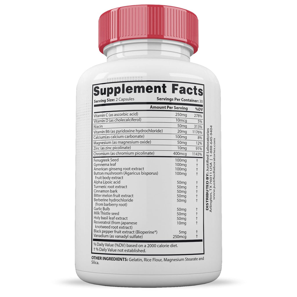 Turmeric Berberine Resveratrol 60 Capsules X6293