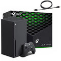 Xbox Series X 1TB Gaming Console with Wireless Controller M696