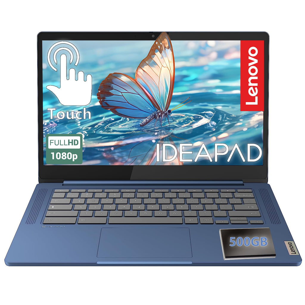 14" FHD Touchscreen Chromebook C495614