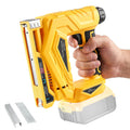 18 Gauge Cordless Brad Nailer and Narrow Crown Stapler W191