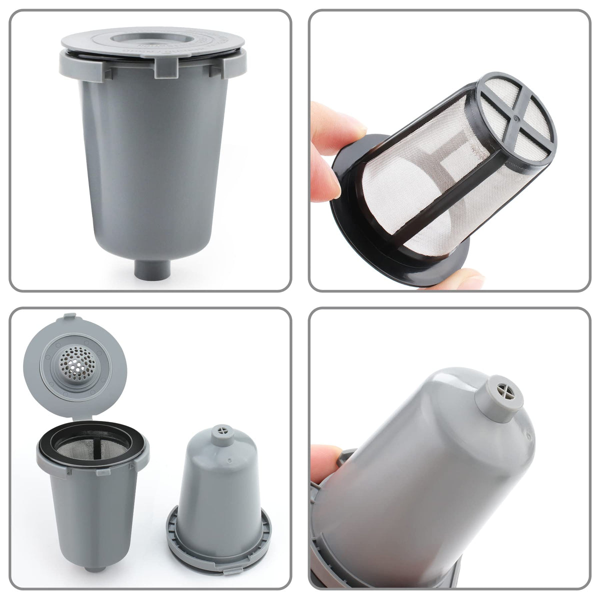 Reusable Filter Cup 1 Pack S649