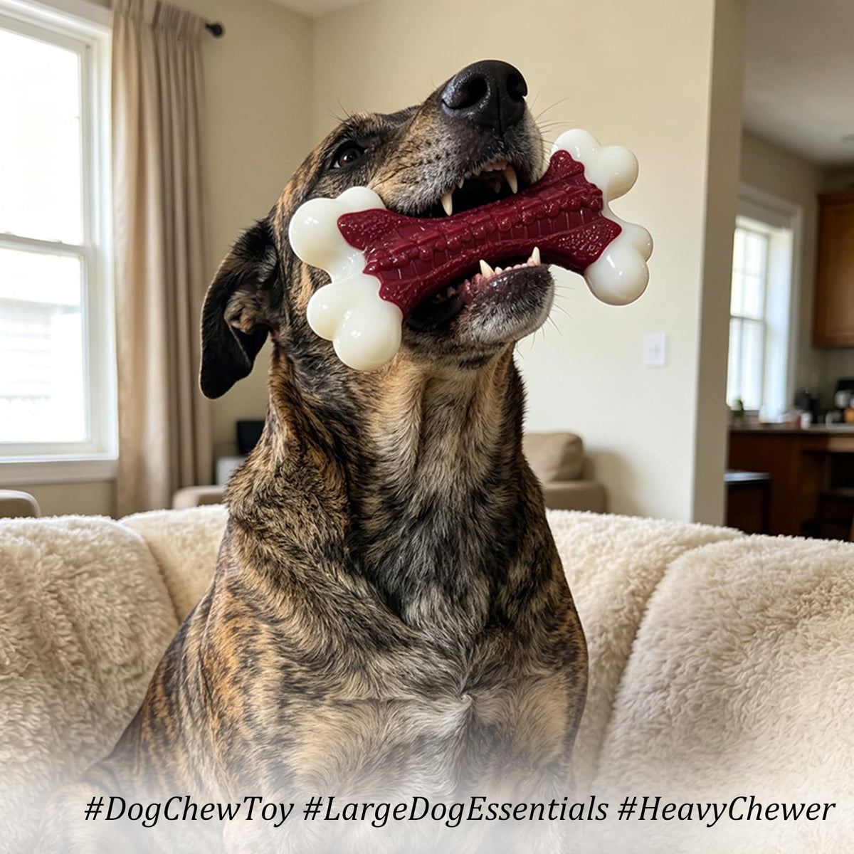 Tough Dog Chew Toys D33600