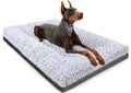 Washable Dog Bed 35 Inch Grey F1229