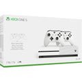 White 1TB Xbox One S Console H6357