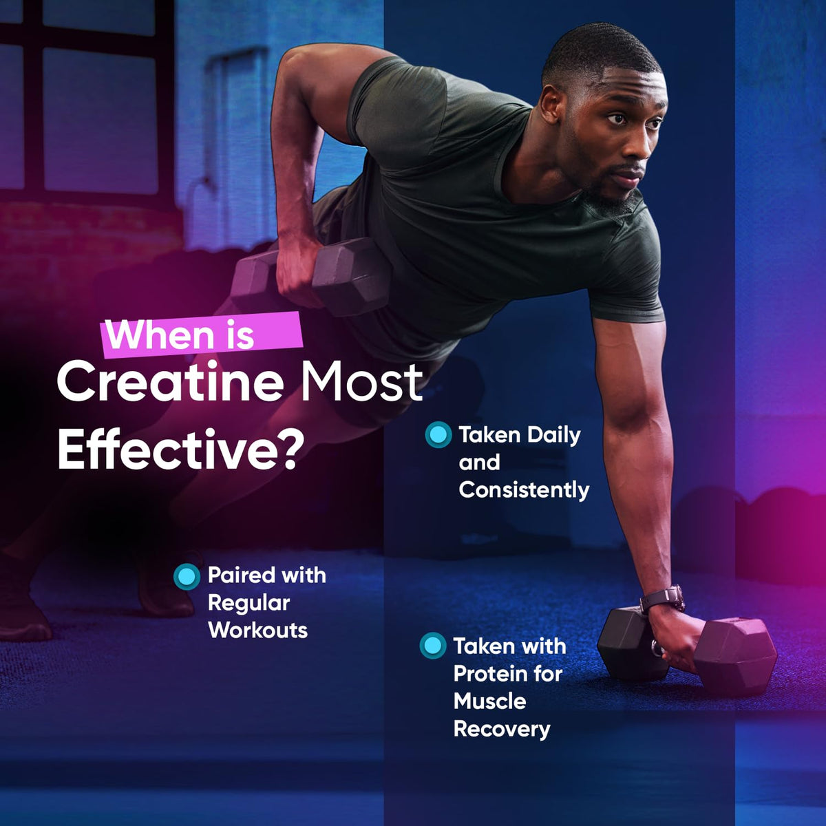Micronized Creatine Monohydrate 3000mg 270 Ct J409