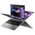 15.6" 2-in-1 Touchscreen Laptop Computer, 16GB RAM 256GB SSD F501356