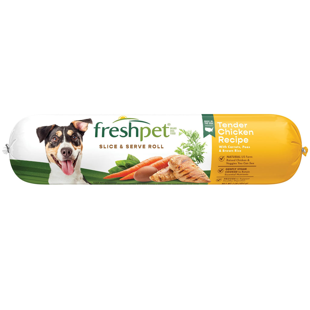 Dog Food Roll 16 Oz B454143