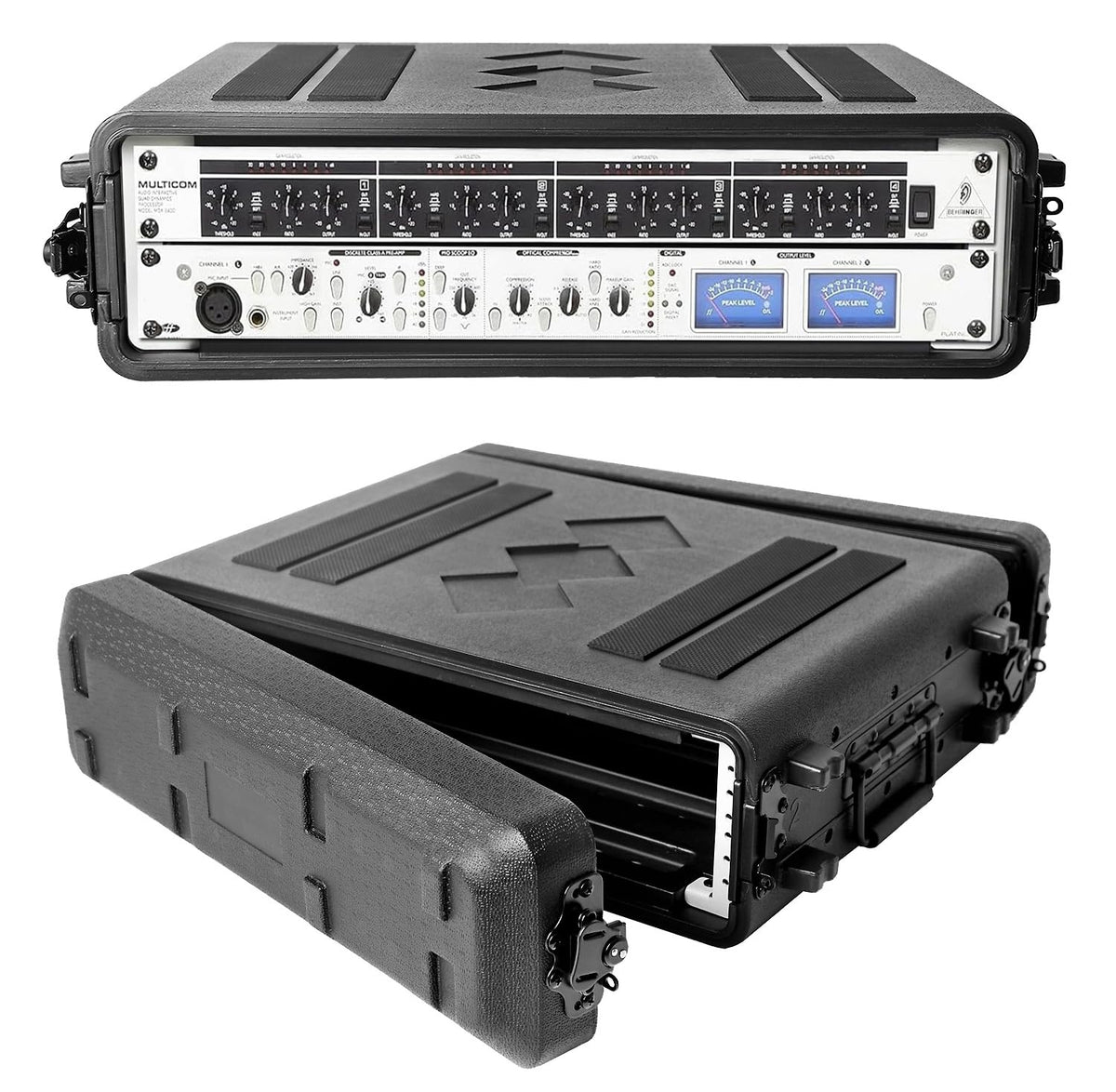 2U Rack Case 16" Depth Y608328
