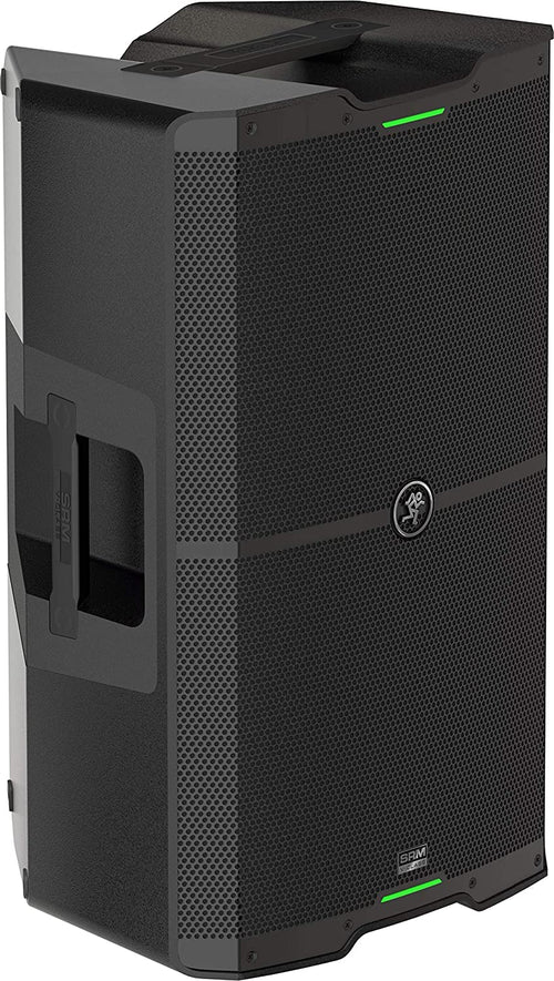 15-Inch 2000W Powered Loudspeaker Pair Z896781