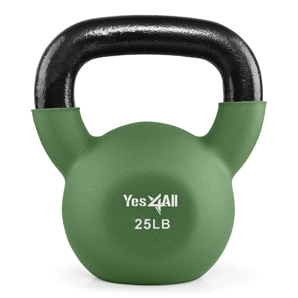 Neoprene Kettlebell E346979