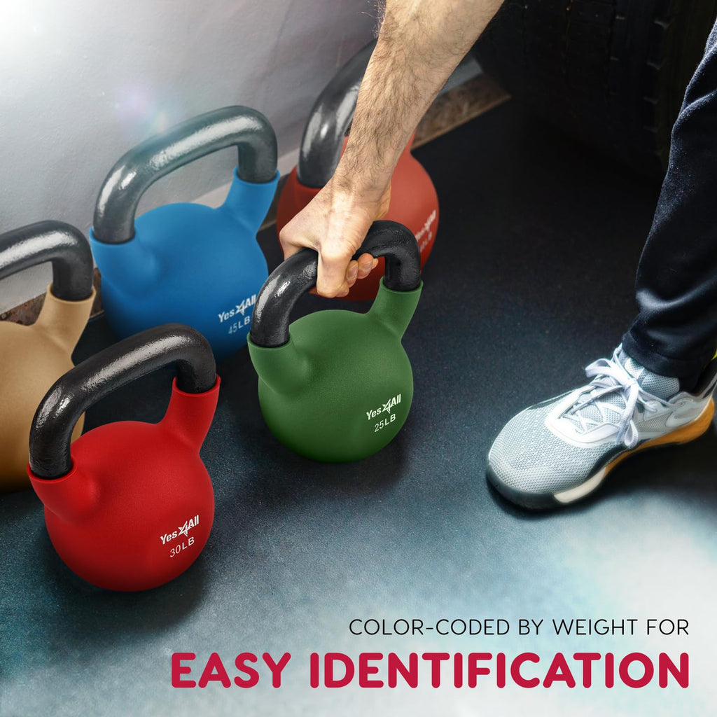 Neoprene Kettlebell E346979
