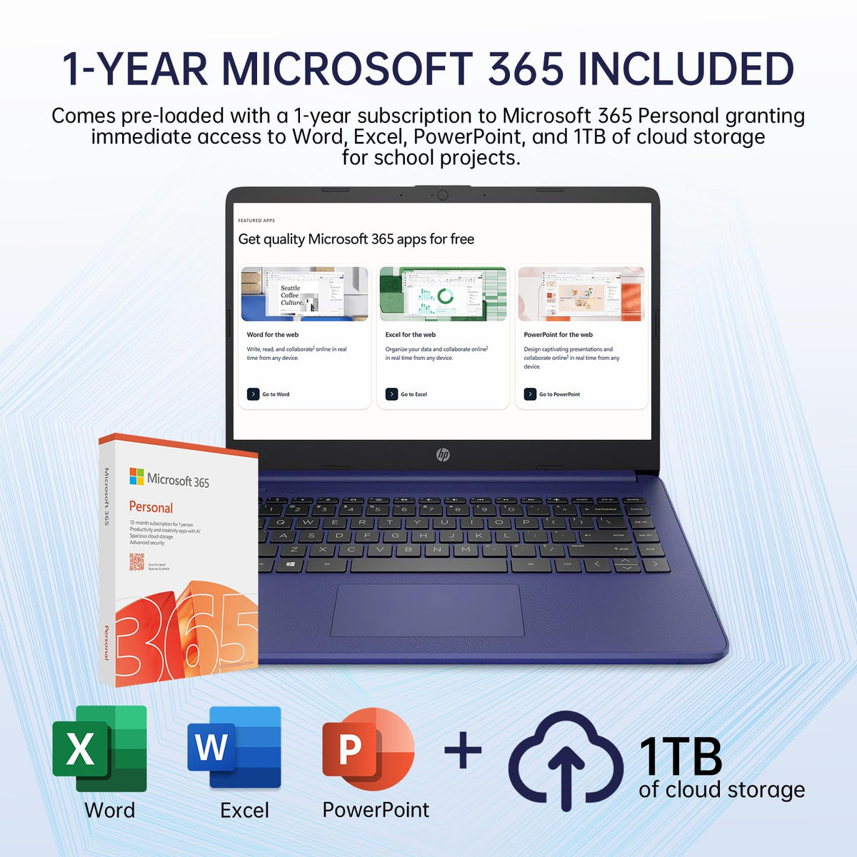 14" Portable Laptop T77616