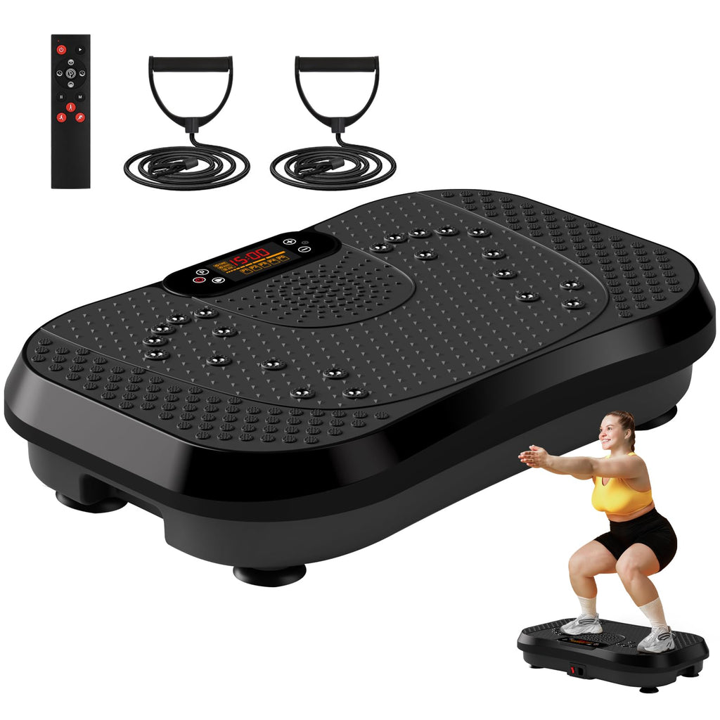 Vibration Plate Exercise Machine L17821