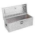 Aluminum Truck Bed Tool Box 30 X 13 X 10 in B822