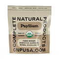 Organic Psyllium Husk Capsules 660mg 500ct S3248
