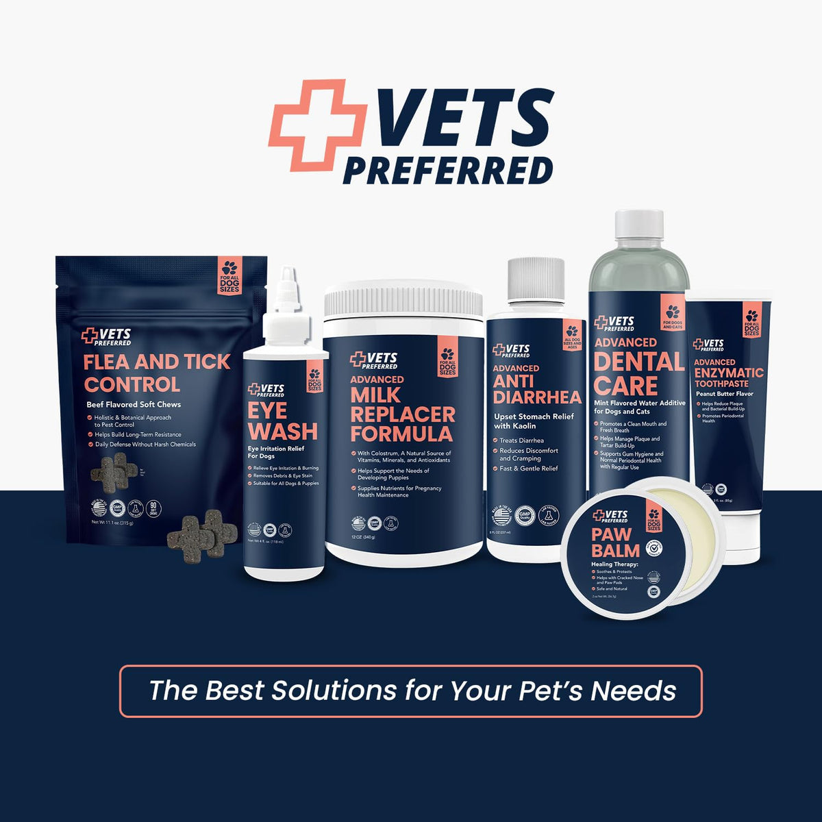 Chewable Flea and Tick Prevention for Dogs 90 Ct I384537