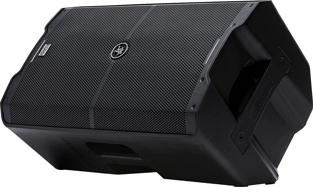 15-Inch 2000W Powered Loudspeaker Pair Z896781