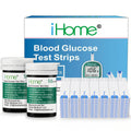 Glucose Test Strips 100 Count X40604