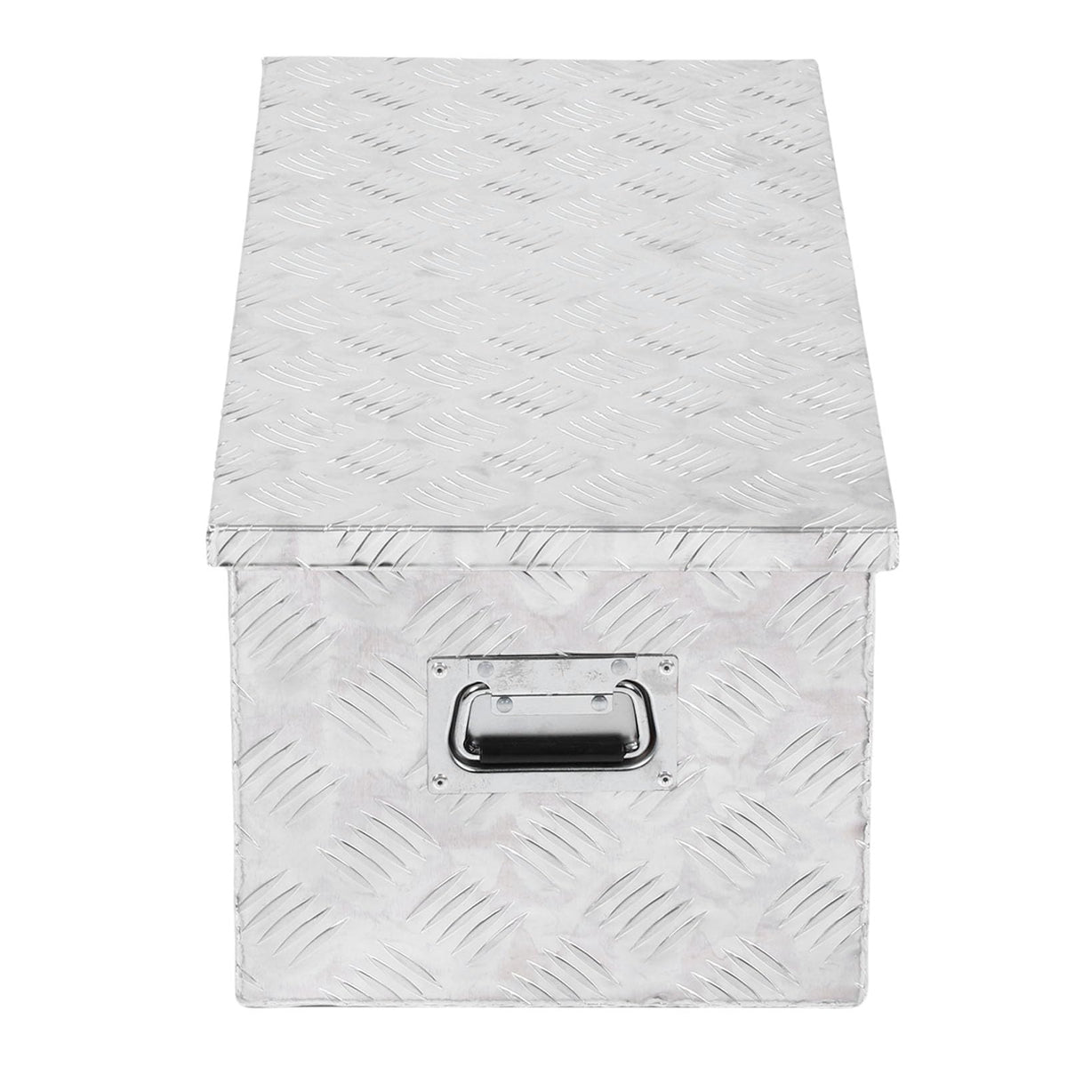 Aluminum Truck Bed Tool Box 30 X 13 X 10 in B822