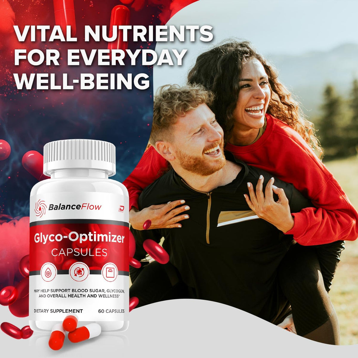 All Natural Formula Capsules I1843
