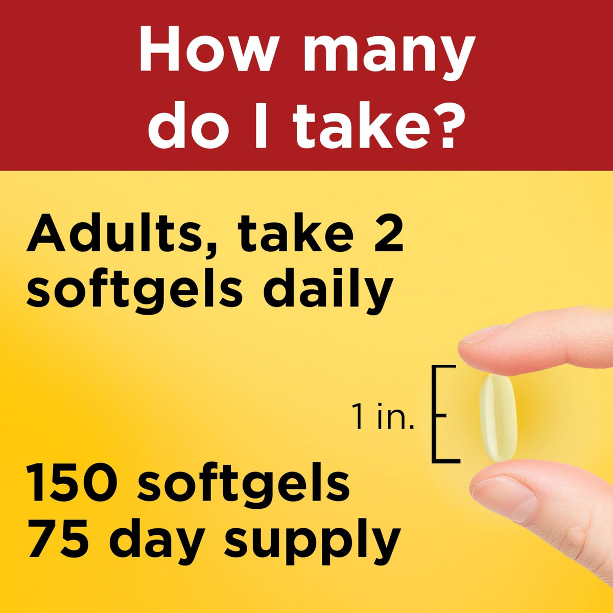 Fish Oil Omega 3 Supplements 1200 mg Softgels K614