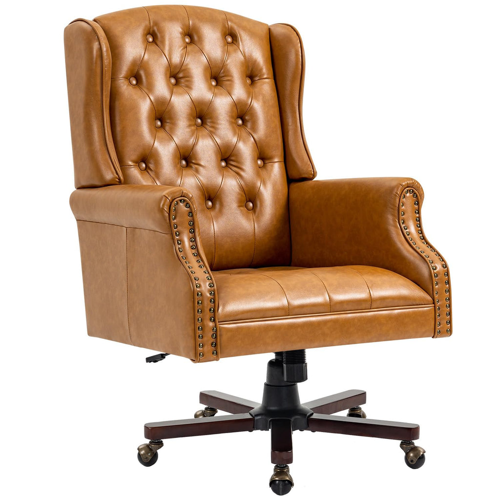 Brown Ergonomic Office Chair R5370
