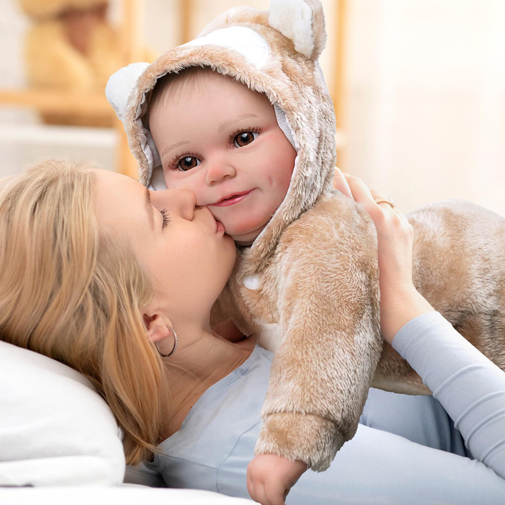 Reborn Baby Doll Clothes Set for 17-22 Inch Baby Dolls Y944074