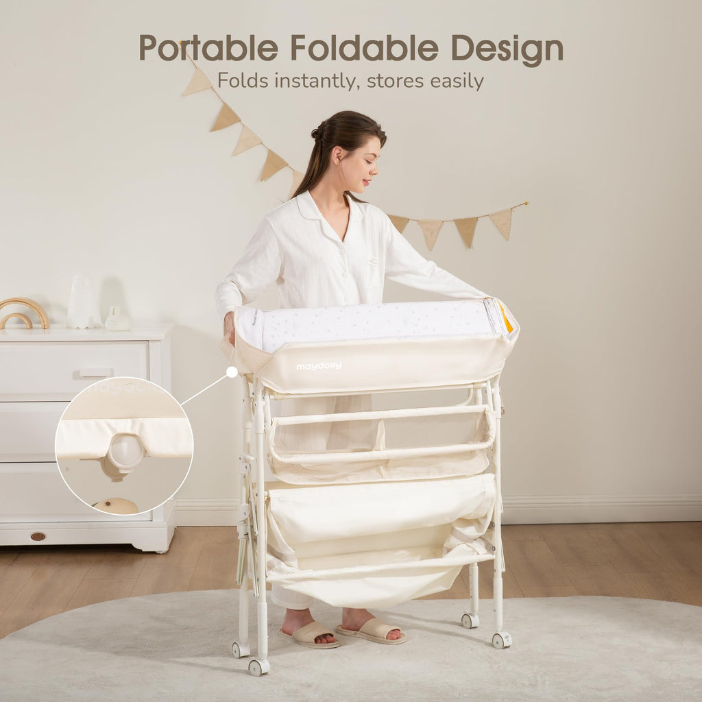 Portable Foldable Waterproof Baby Changing Table P34607