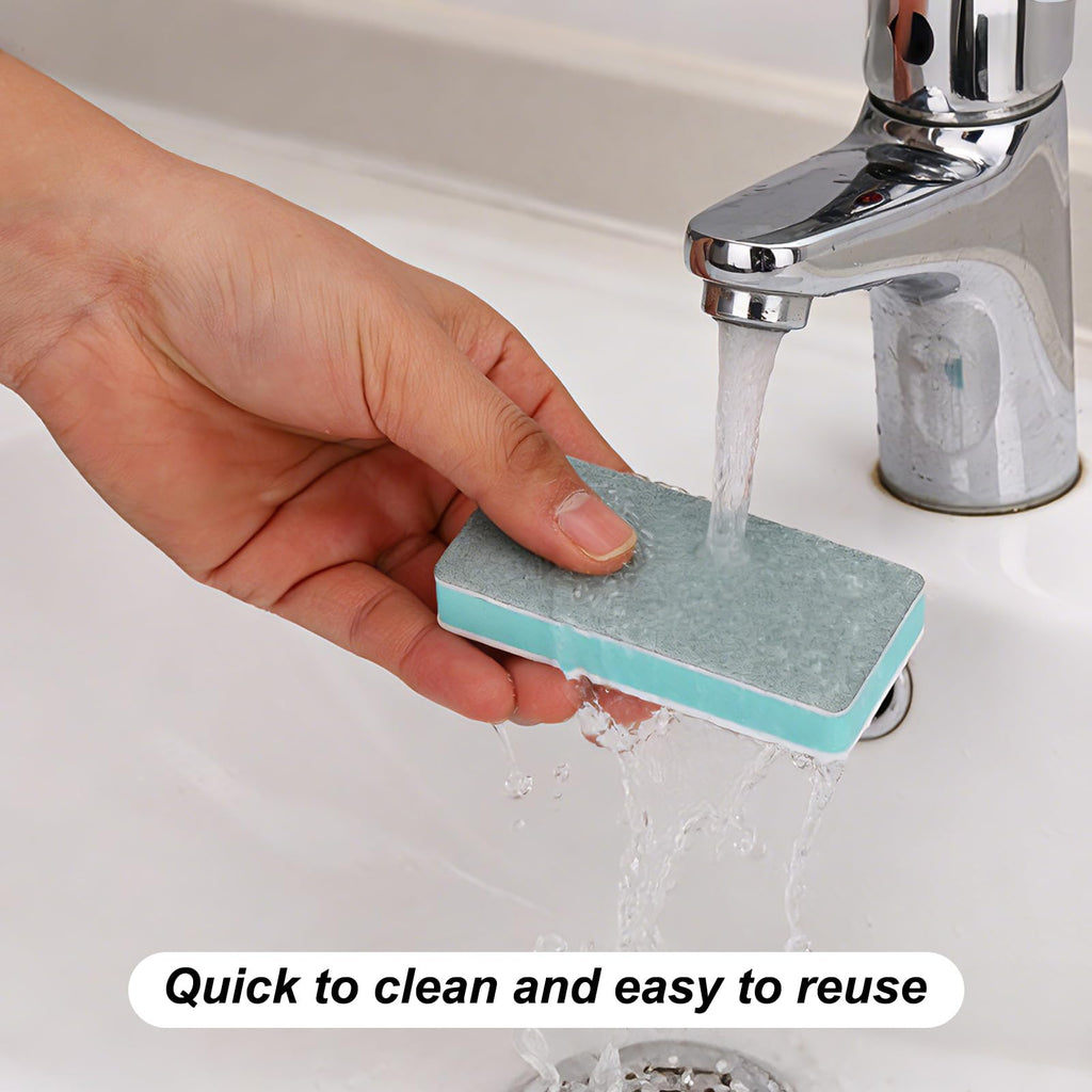 Aquarium Cleaning Tools Kit with Sponge Scrubbers and Brushes P8572