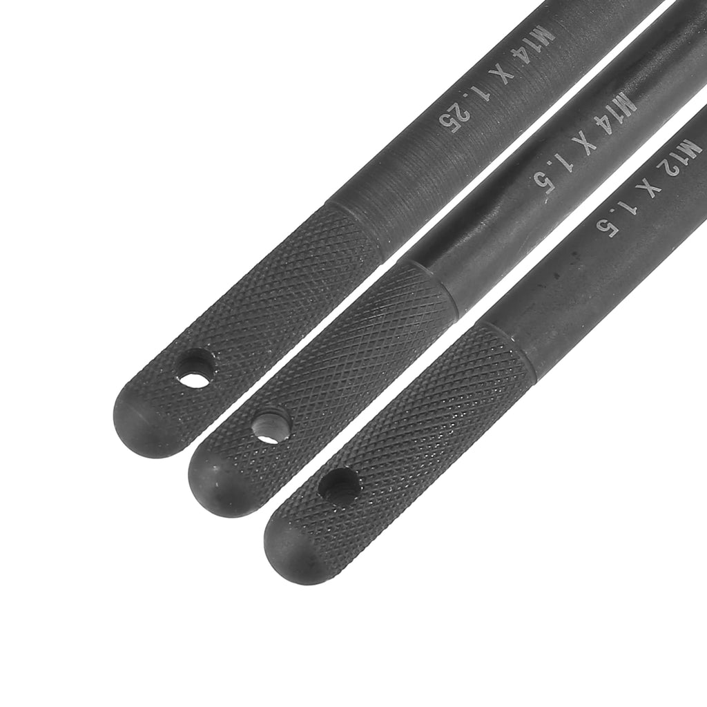 Black M12x1.5 M14x1.5 M14x1.25 Wheel Hangers Alignment Pin C2879