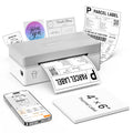Bluetooth Thermal Shipping Label Printer M555923