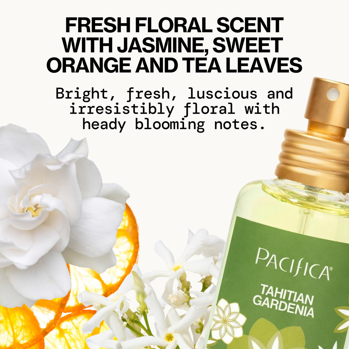 Tahitian Gardenia Perfume Spray 1oz M66221