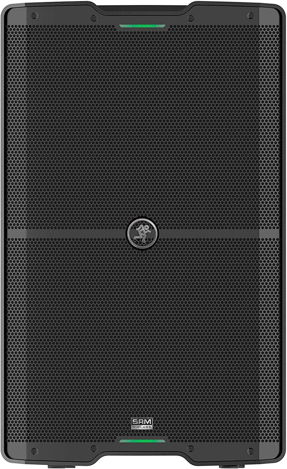15-Inch 2000W Powered Loudspeaker Pair Z896781