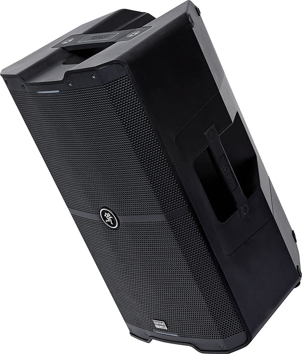 15-Inch 2000W Powered Loudspeaker Pair Z896781