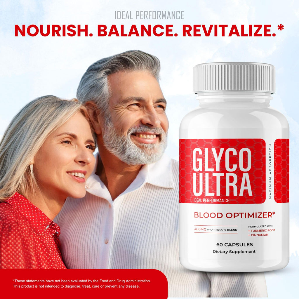 Glyco Ultra Capsules 2 Pack B84600