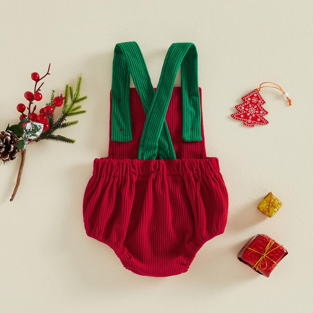 Corduroy Baby Overalls H33302