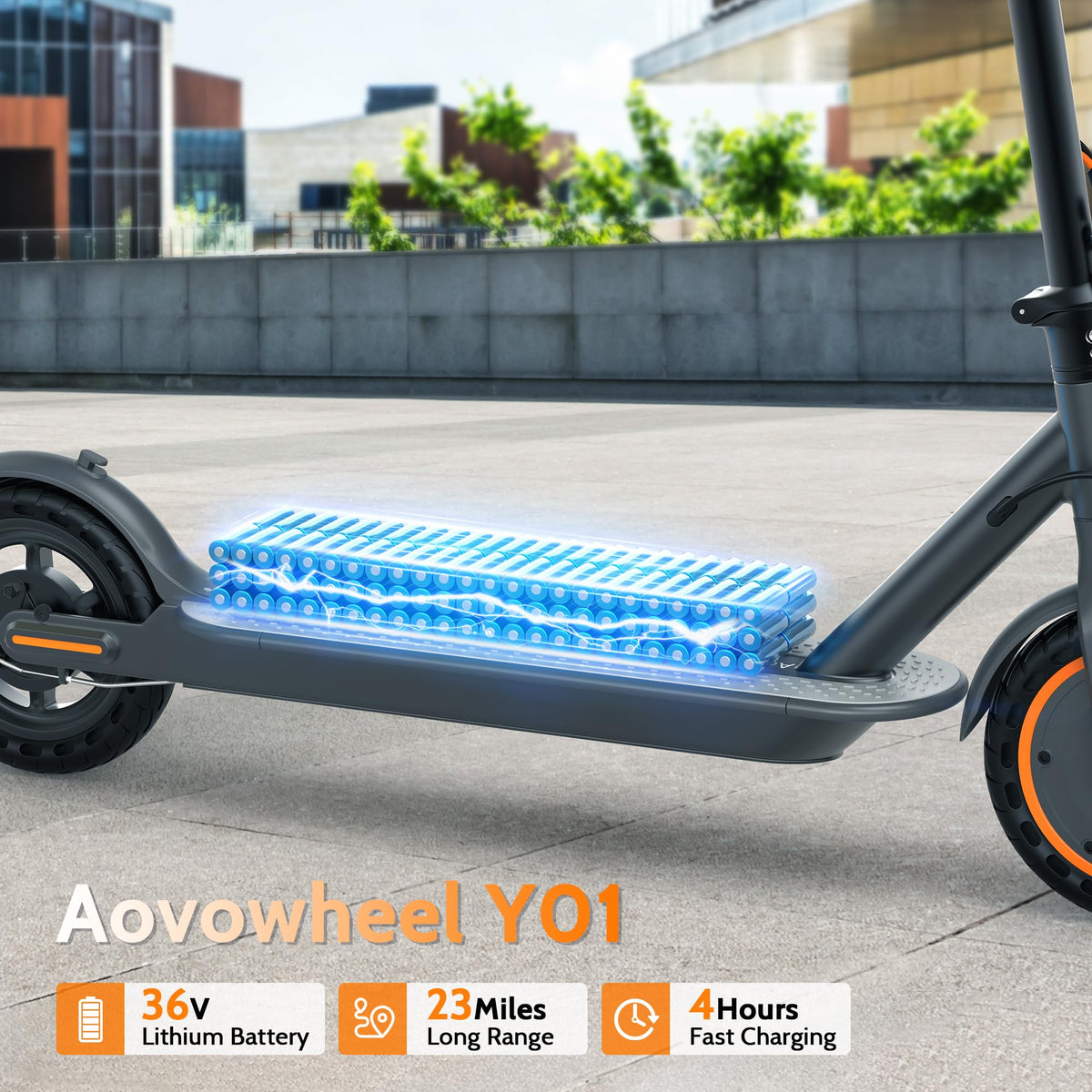Folding Electric Scooter M405739