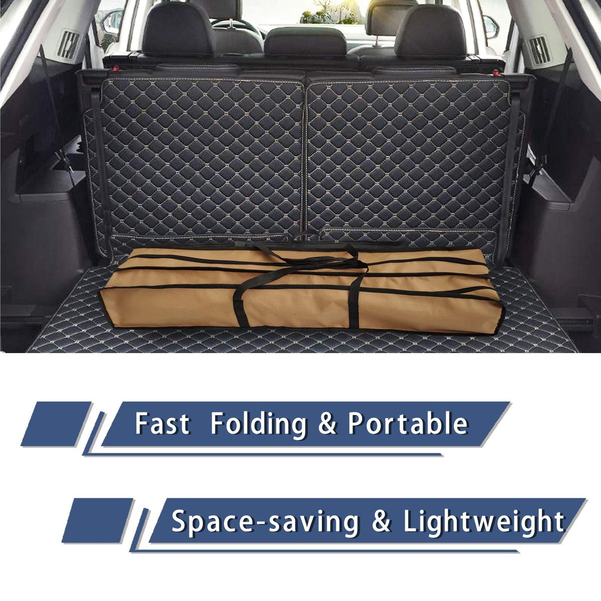 Adjustable Aluminum Camping Table N76280