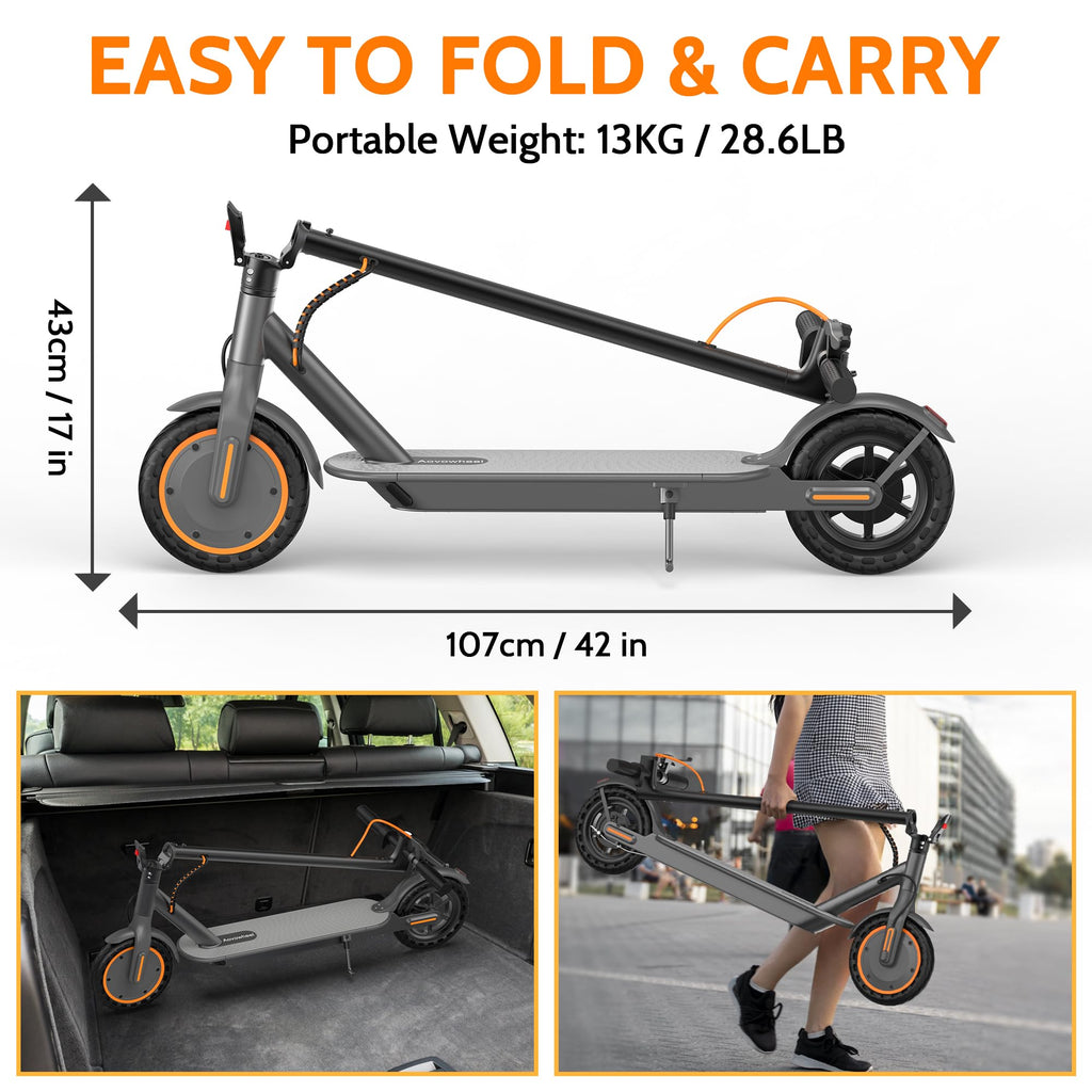 Folding Electric Scooter M405739