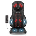 Shiatsu Back Massager with Heat A337
