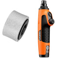 Dog Nail Grinder & Replacement Grinding Head Bundle F599