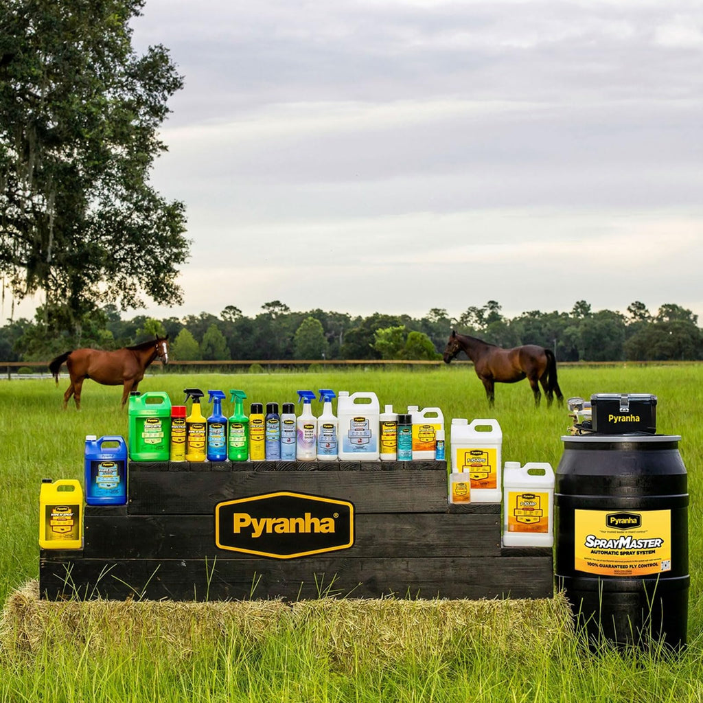 1-10 HPS Concentrate Refill 2.5 Gallon Automatic Spray Systems Fly Control Q9338