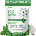 Food Grade Diatomaceous Earth Powder with Peppermint 1 lb C310487