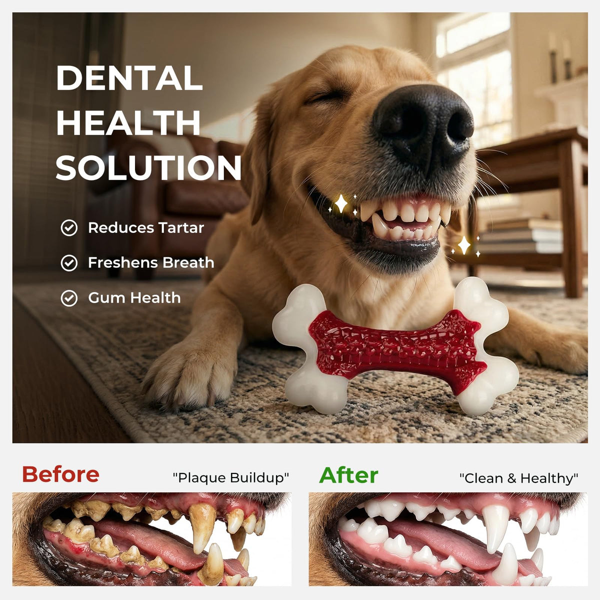 Tough Dog Chew Toys D33600