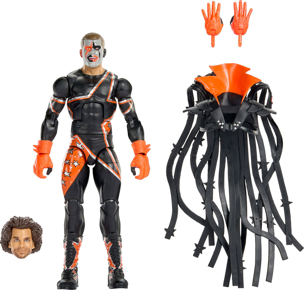 Wrestlemania Action Figure Set J7240
