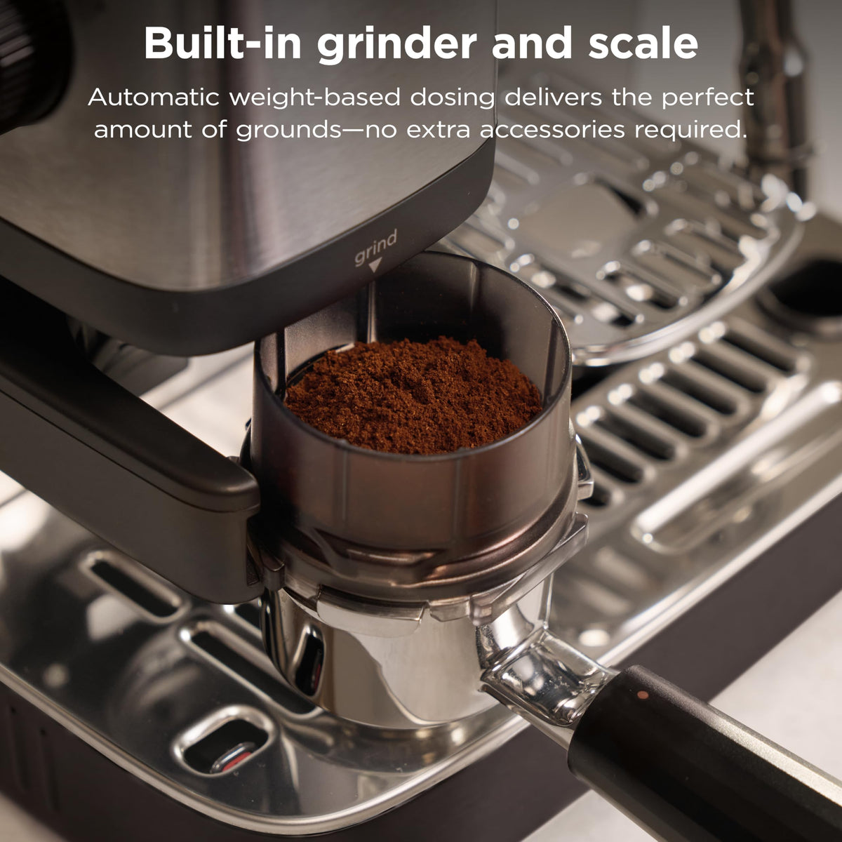 Espresso Machine & Drip Coffee K31925