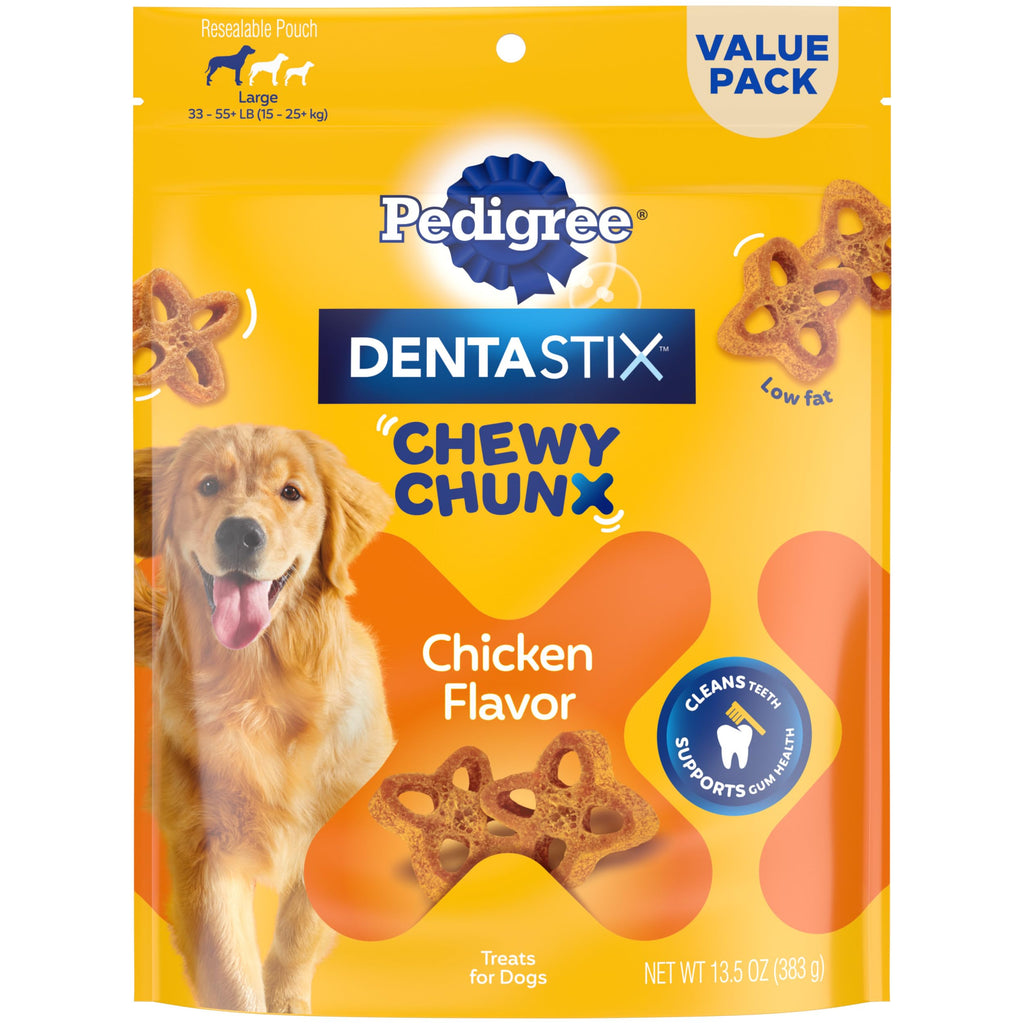 Chicken Dental Dog Treats 13.5 oz T358