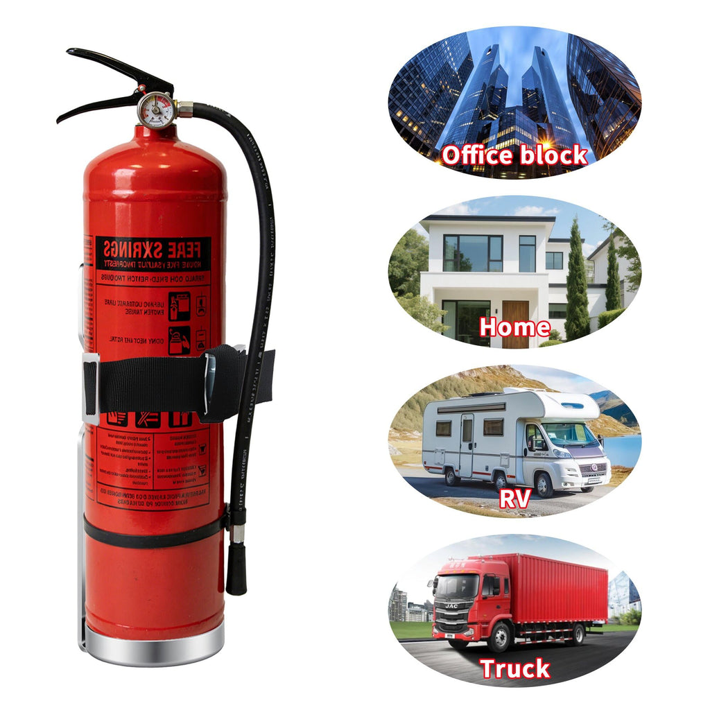 Metal Fire Extinguisher Mount 2.5LB B17839