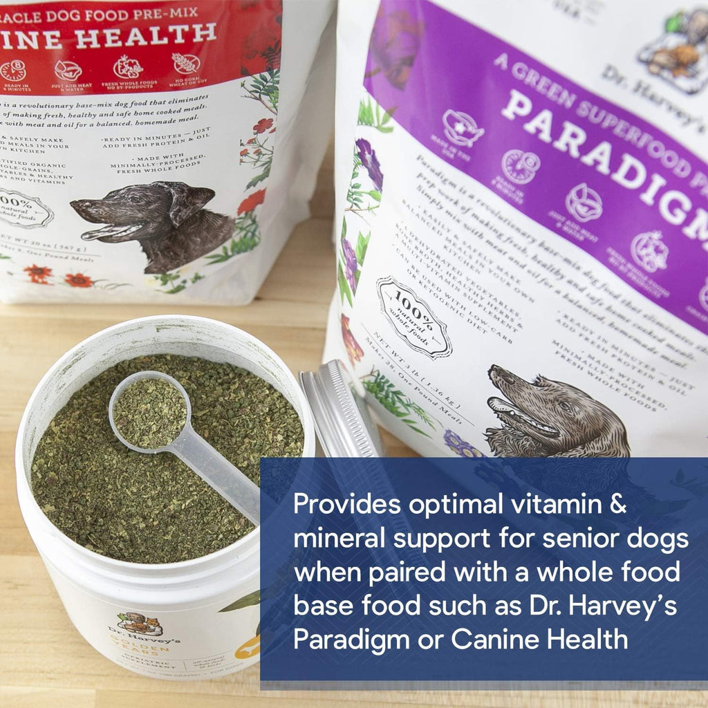 Herbal Supplement for Senior Dogs, 7 Oz U154